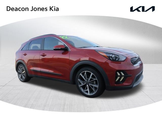 Certified 2022 Kia Niro Touring Special Edition