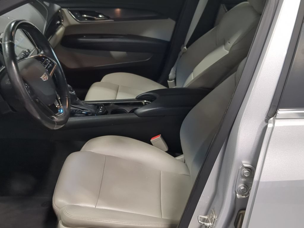 Used 2017 Cadillac ATS 2.0T AWD Sedan image 20