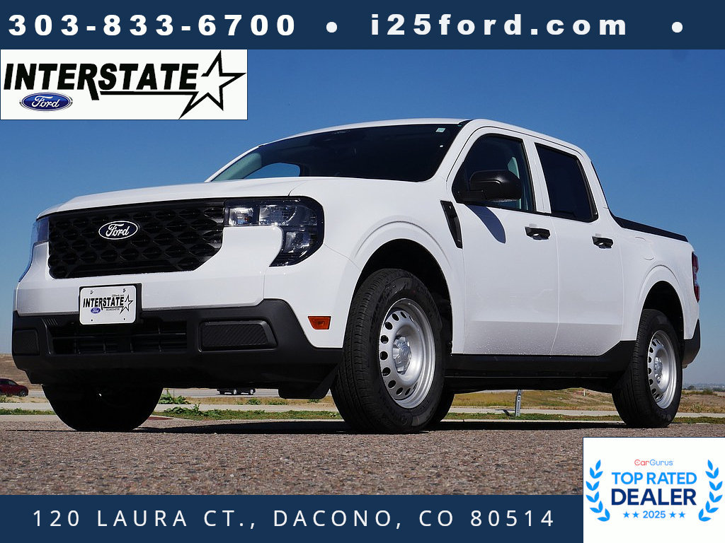 New 2026 Ford Maverick XL w/ 4K Tow Package AWD/4WD image 1