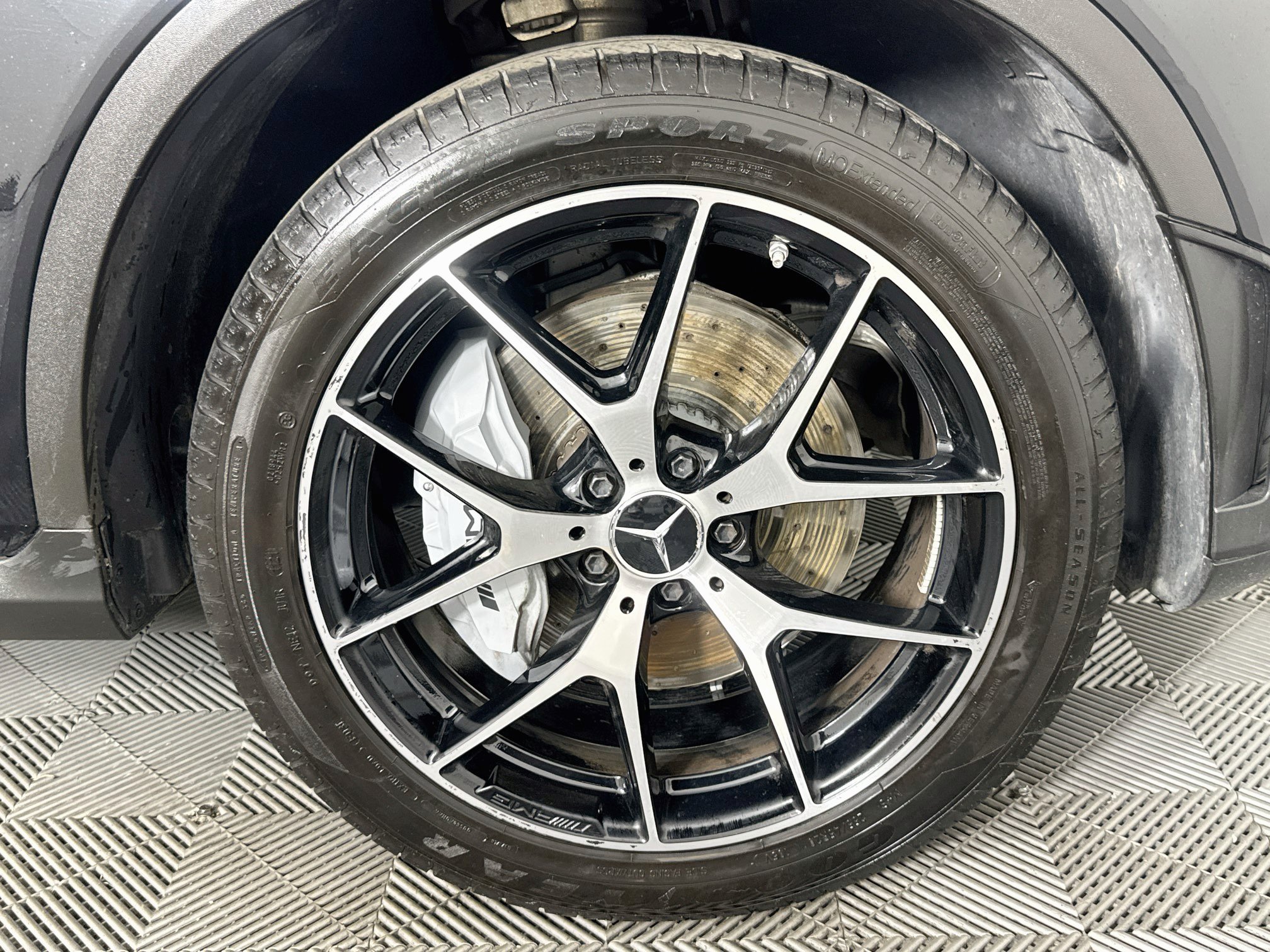 Used 2021 Mercedes-Benz GLC 43 AMG 4MATIC image 54