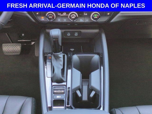New 2026 Honda Accord EX-L image 17