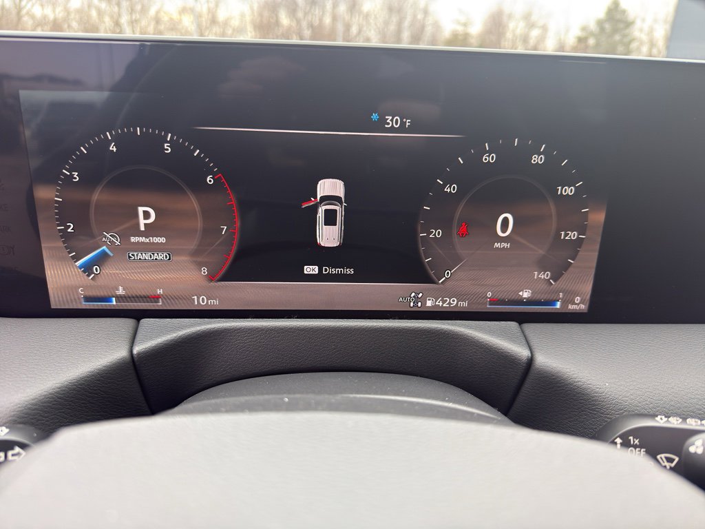 New 2026 Nissan Armada SL w/ Captain's Chari Seat Package image 17