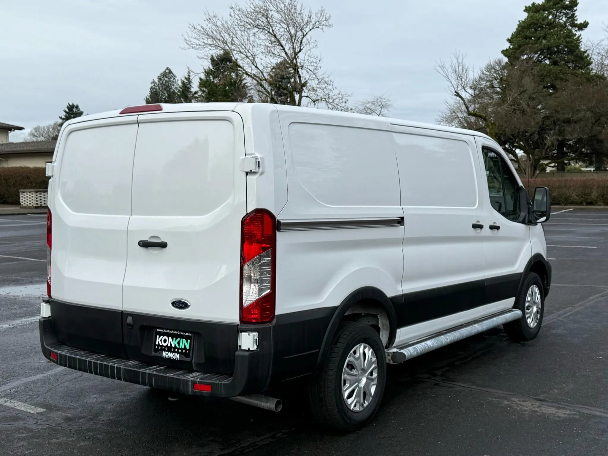 Used 2025 Ford Transit 250 Low Roof w/ Exterior Upgrade Package RWD image 5