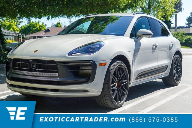 Used 2025 Porsche Macan GTS AWD/4WD image 1