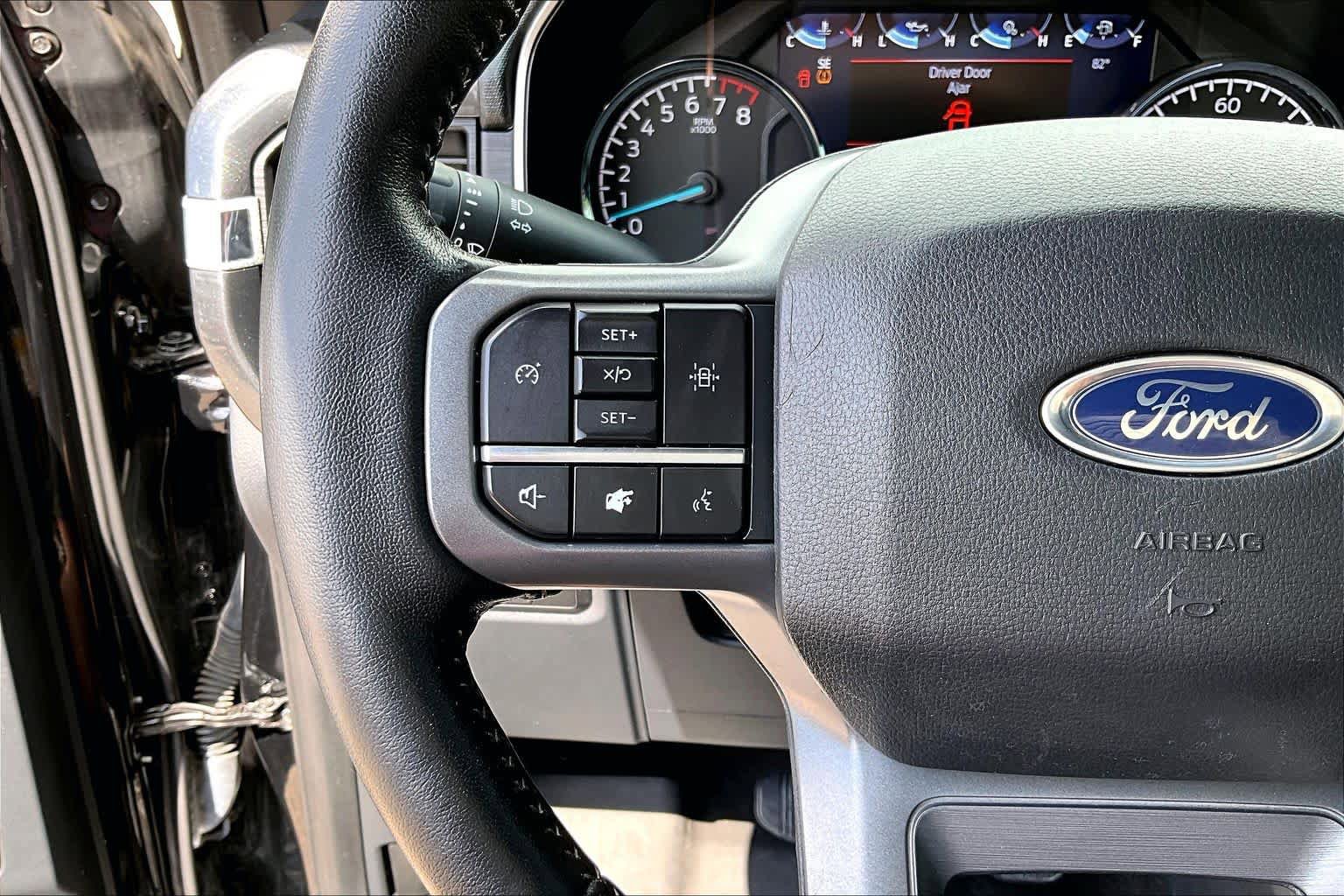 Certified 2022 Ford F150 XLT w/ Equipment Group 302A High AWD/4WD image 24