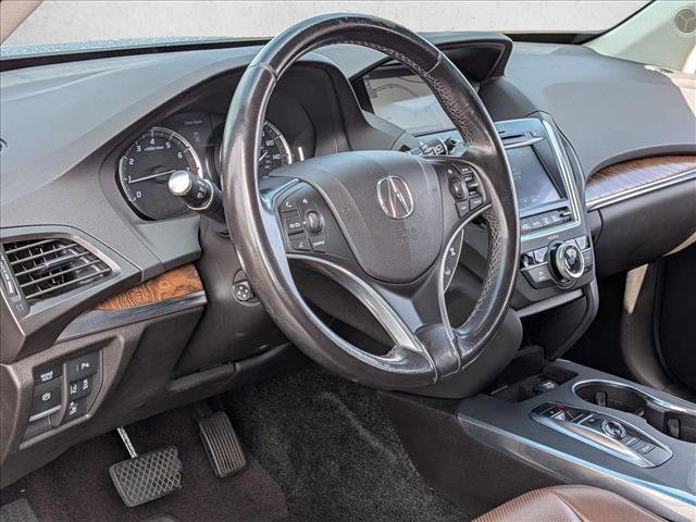 Used 2019 Acura MDX FWD w/ Technology Package image 10