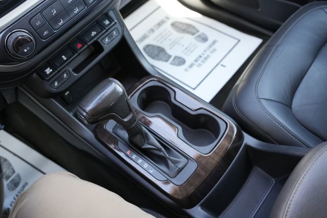 Used 2018 GMC Canyon SLT w/ Driver Alert Package image 25