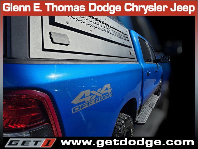 Used 2022 RAM 1500 Big Horn AWD/4WD image 12