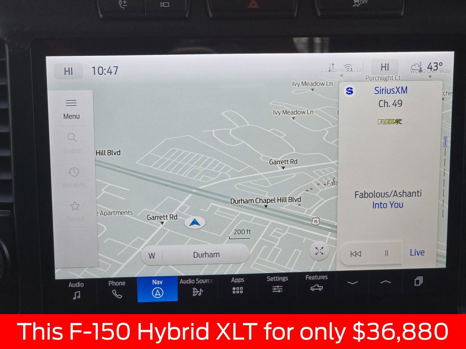 Used 2024 Ford F150 XLT w/ Mobile Office Package image 27