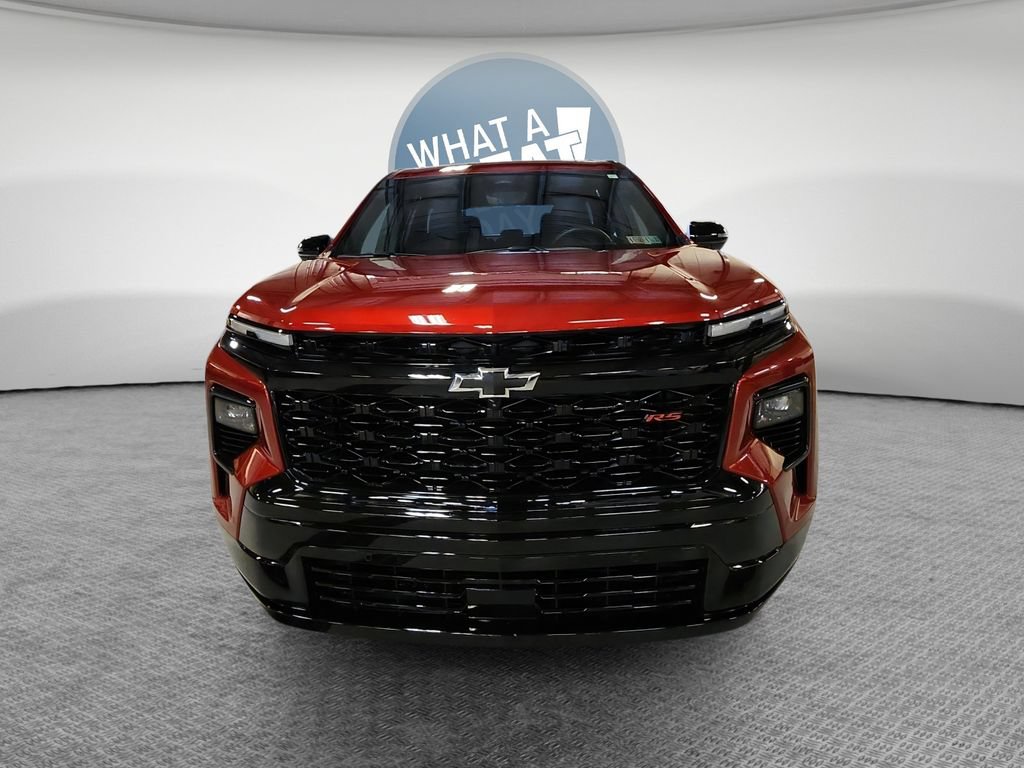 Certified 2025 Chevrolet Traverse RS AWD/4WD image 11