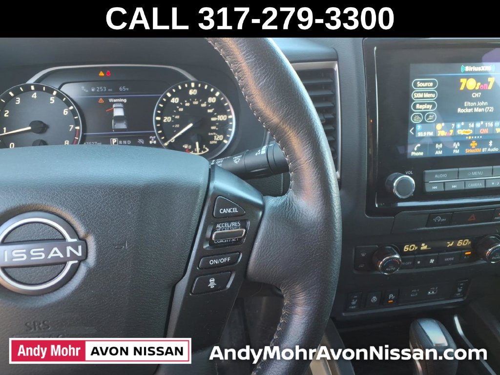 Used 2024 Nissan Frontier SV w/ SV Convenience Package AWD/4WD image 27