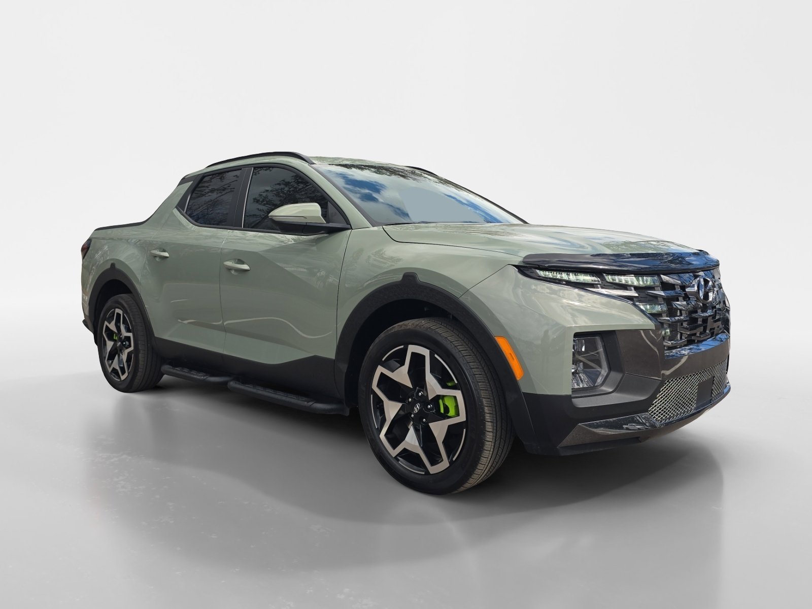 Used 2023 Hyundai Santa Cruz Limited image 7