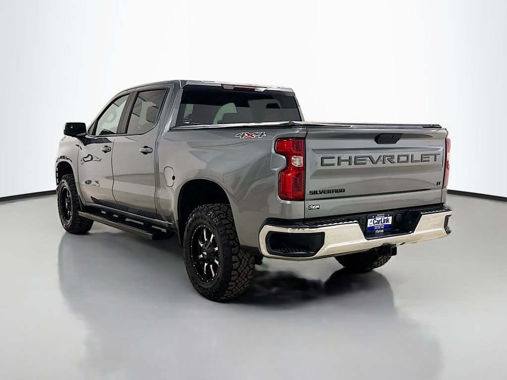 Used 2019 Chevrolet Silverado 1500 LT w/ All-Star Edition AWD/4WD image 5