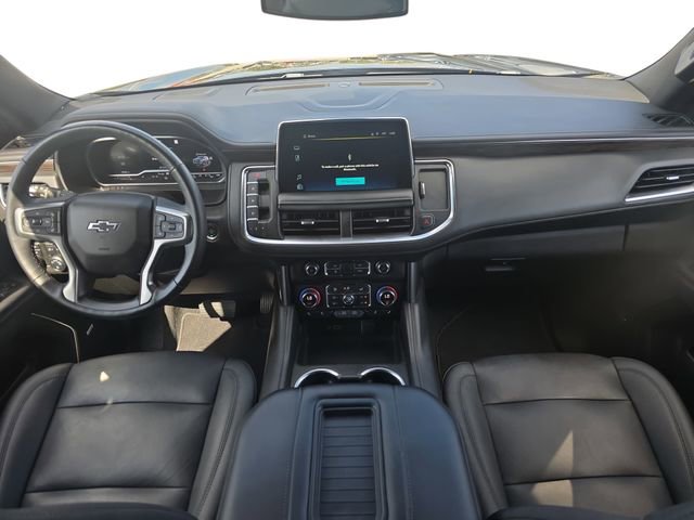 Used 2022 Chevrolet Tahoe Z71 w/ Luxury Package image 9
