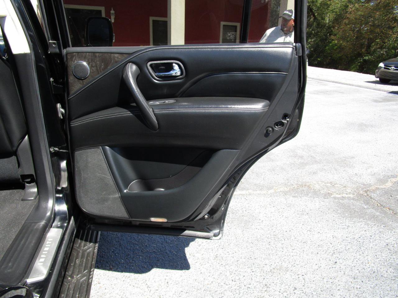 Used 2020 INFINITI QX80 Luxe w/ Proassist Package AWD/4WD image 28