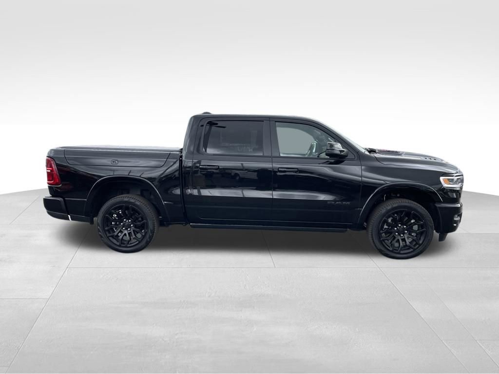 Used 2026 RAM 1500 Limited AWD/4WD image 5
