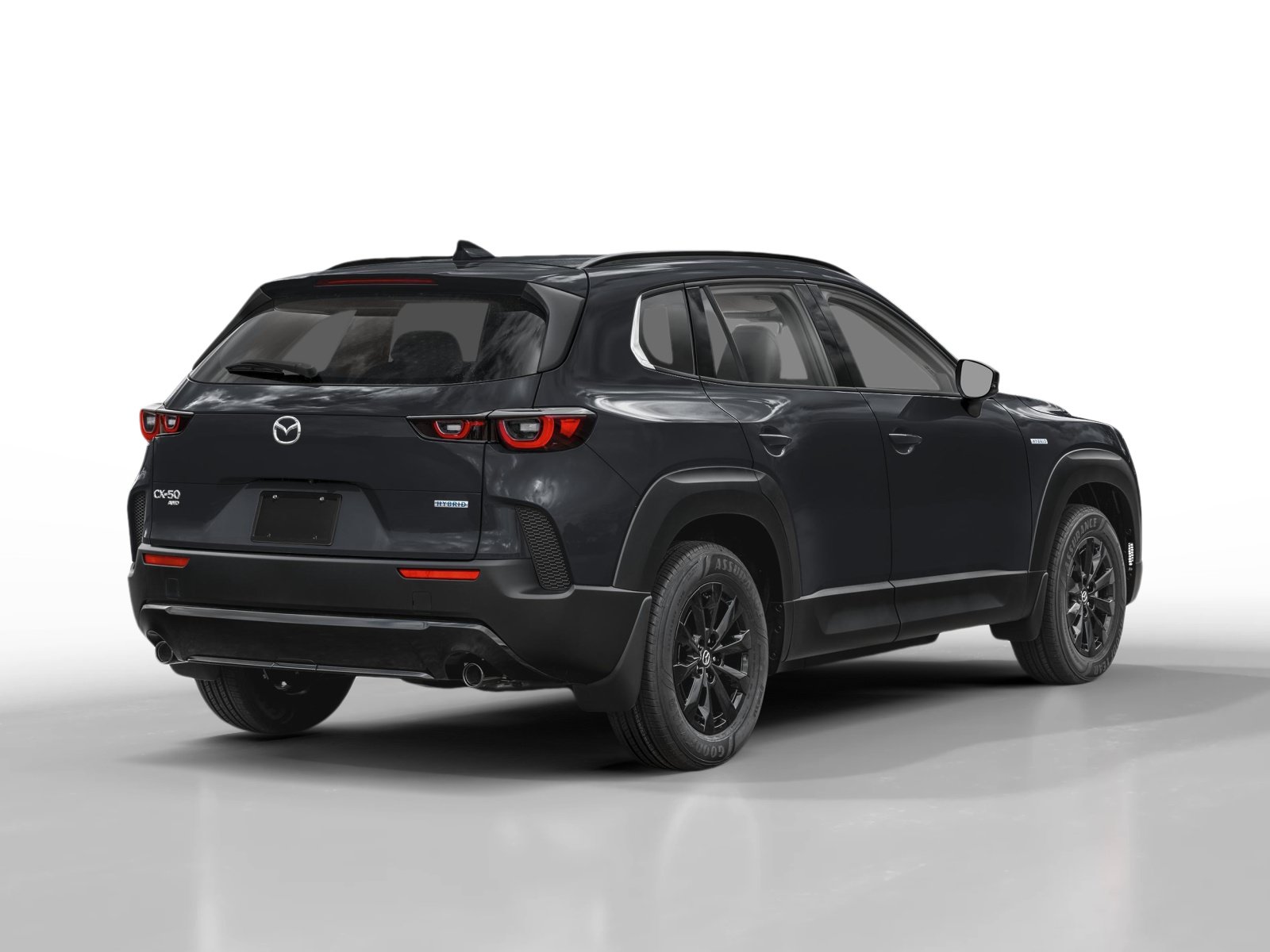 New 2026 MAZDA CX-50 AWD 2.5 Hybrid w/ Weather Package image 2