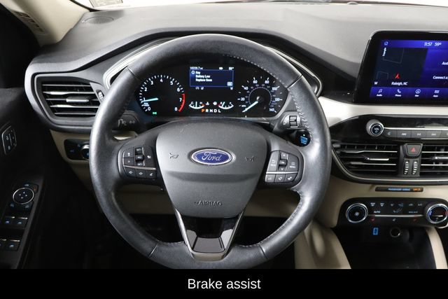 Used 2020 Ford Escape SEL FWD image 7