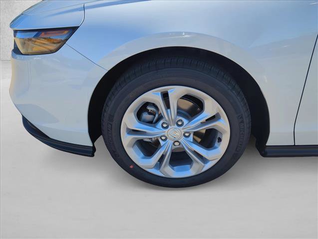 New 2025 Honda Accord LX image 18