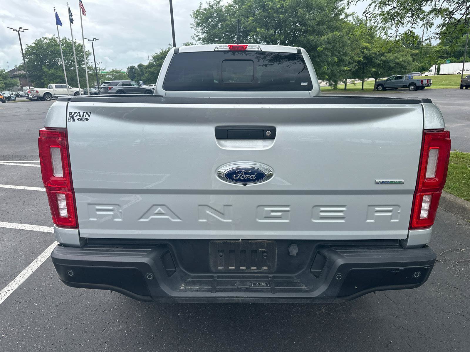 Used 2019 Ford Ranger XL w/ FX4 Off-Road Package AWD/4WD image 13
