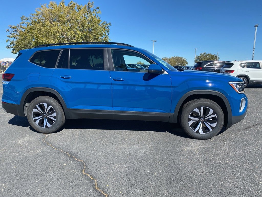 New 2026 Volkswagen Atlas SE image 8