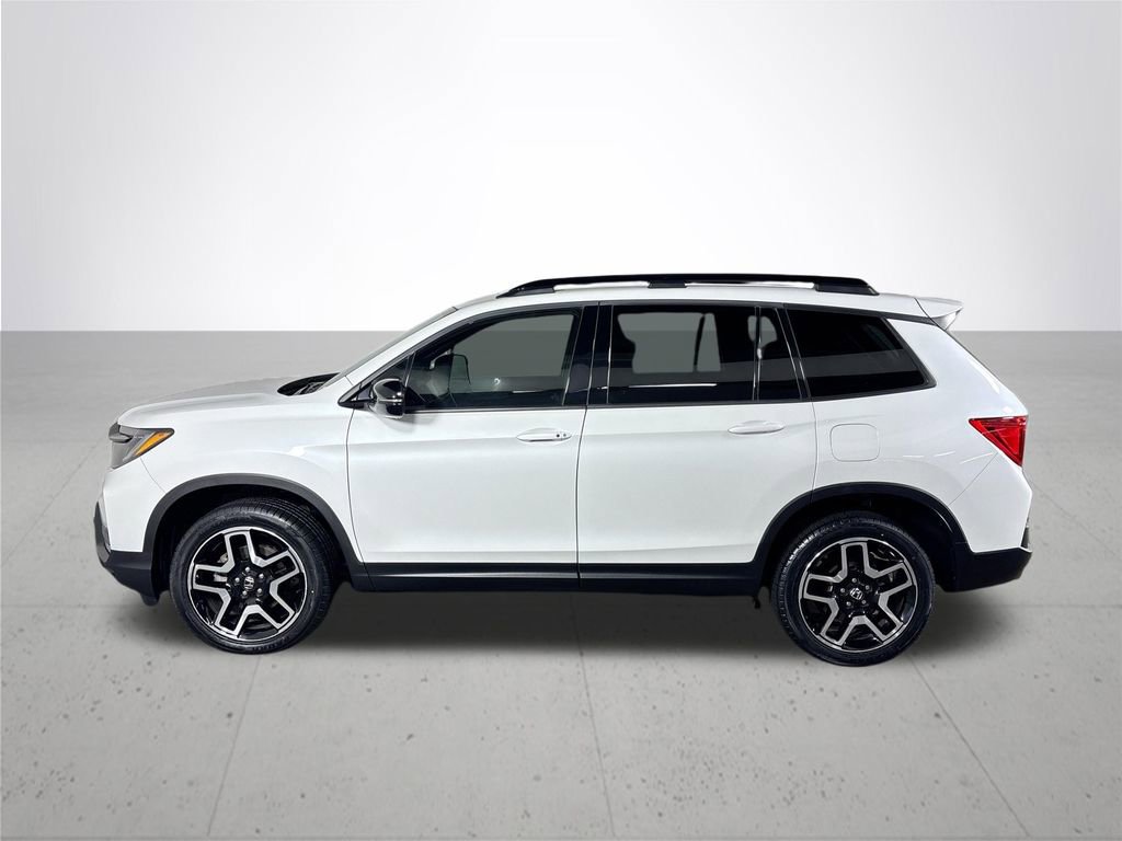 Used 2022 Honda Passport Elite image 9