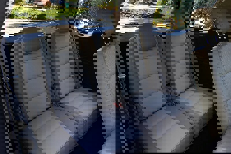 Used 2008 Ford Taurus X Eddie Bauer image 16