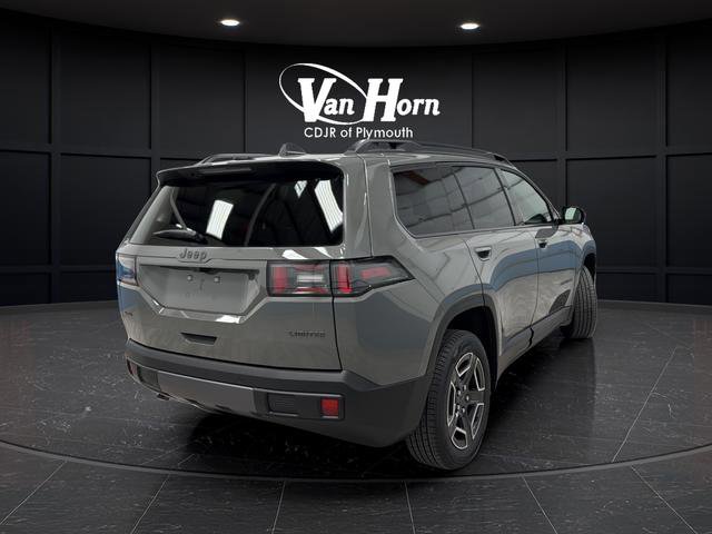 New 2026 Jeep Cherokee Limited image 3