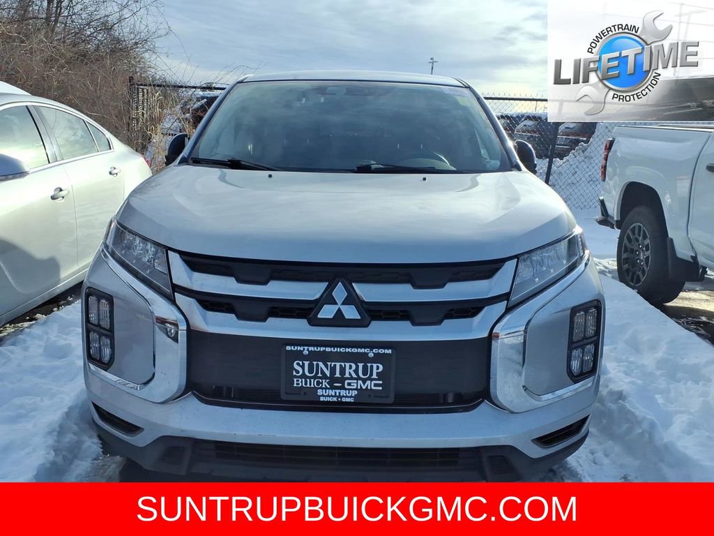 Used 2024 Mitsubishi Outlander Sport SE image 7
