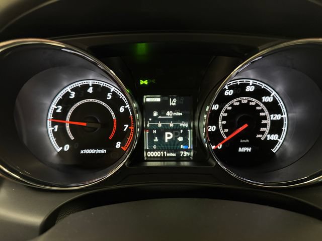 New 2026 Mitsubishi Outlander Sport LE AWD/4WD image 11