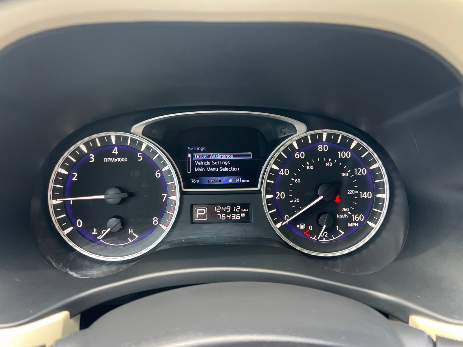 Used 2020 INFINITI QX60 Luxe w/ Essential Package FWD image 13
