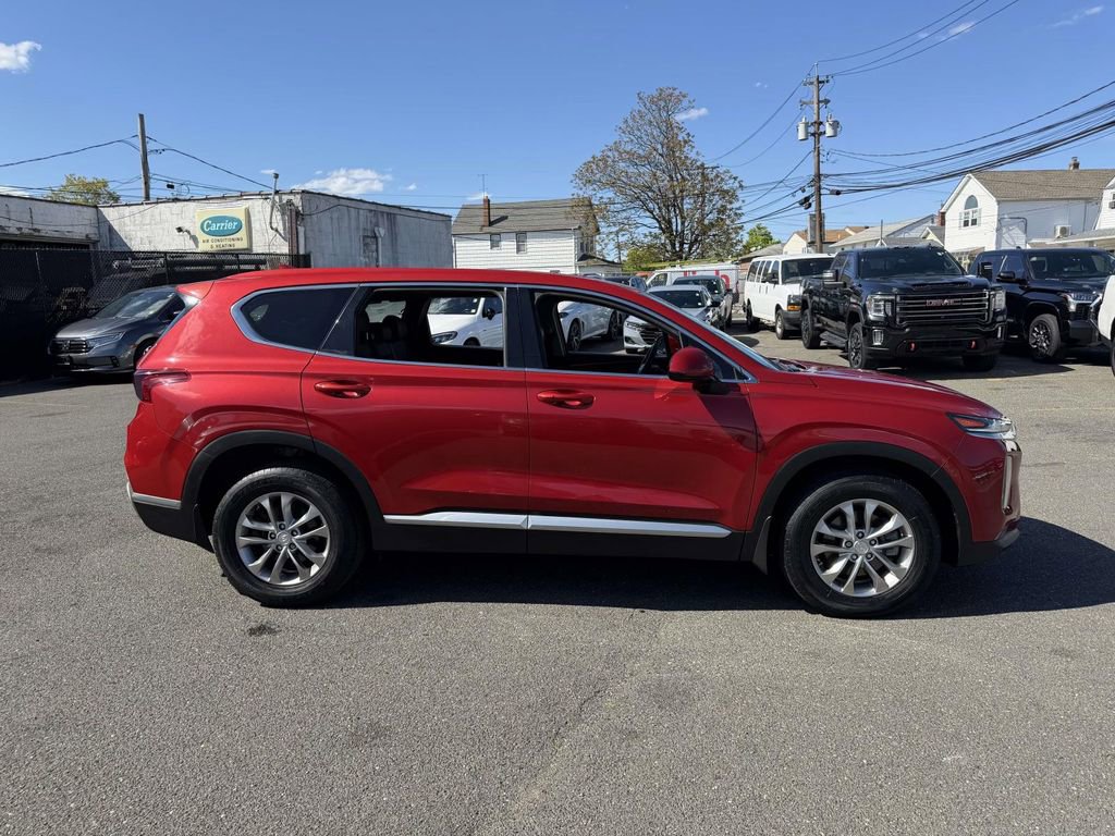 Used 2019 Hyundai Santa Fe SEL w/ Cargo Package AWD/4WD image 8