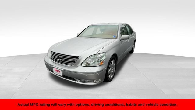 Used 2004 Lexus LS 430 RWD image 5