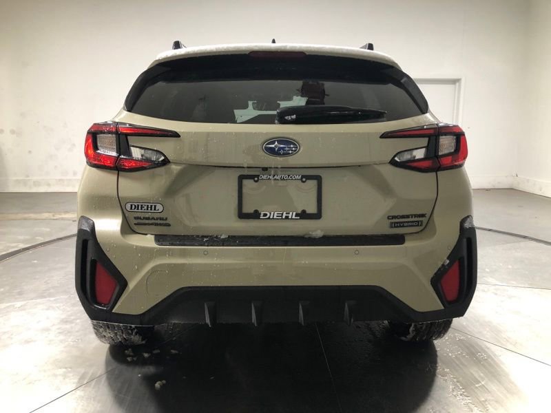 New 2026 Subaru Crosstrek 2.5i Limited image 9