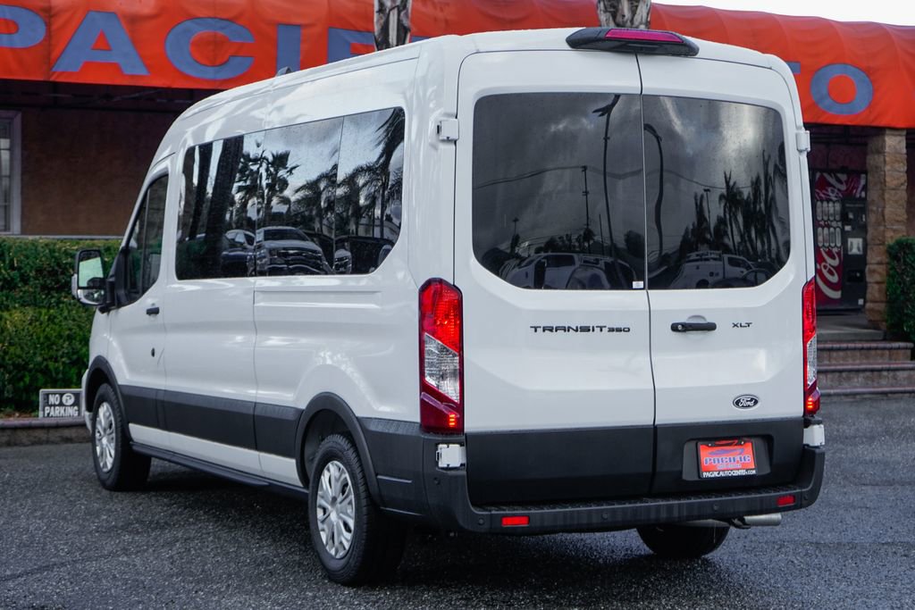 Used 2026 Ford Transit 350 XLT image 6