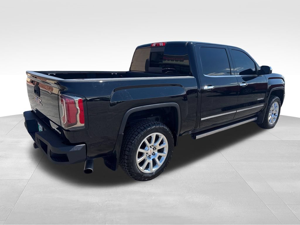 Used 2016 GMC Sierra 1500 Denali w/ Enhanced Driver Alert Package AWD/4WD image 6