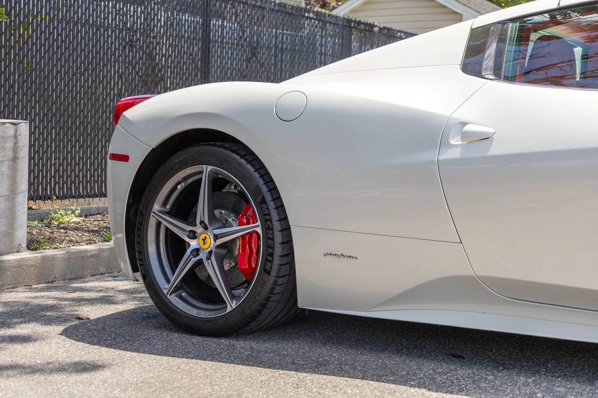 Used 2012 Ferrari 458 Spider RWD image 54