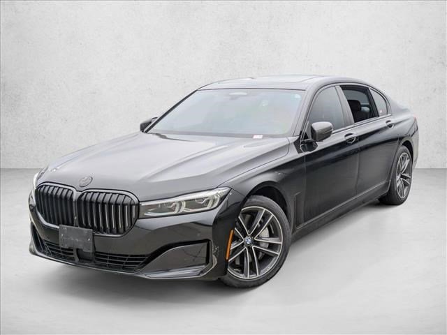 Used 2020 BMW 750i xDrive w/ Executive Package