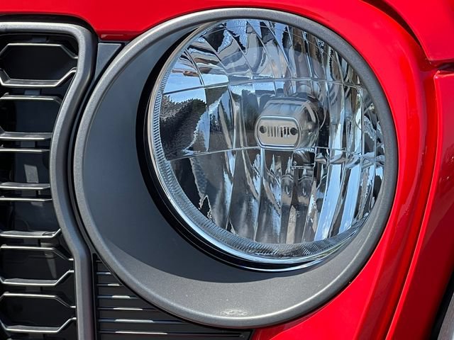 New 2026 Jeep Wrangler Sport AWD/4WD image 34