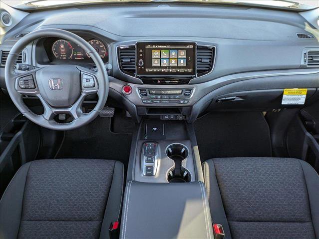 New 2025 Honda Ridgeline Sport+ image 15
