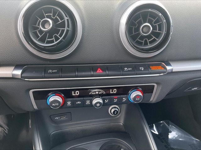 Used 2017 Audi A3 2.0T Premium w/ Convenience Package FWD image 22