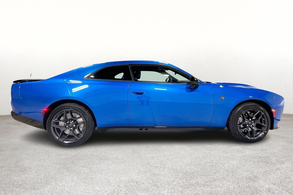 New 2026 Dodge Charger Scat Pack AWD/4WD image 8