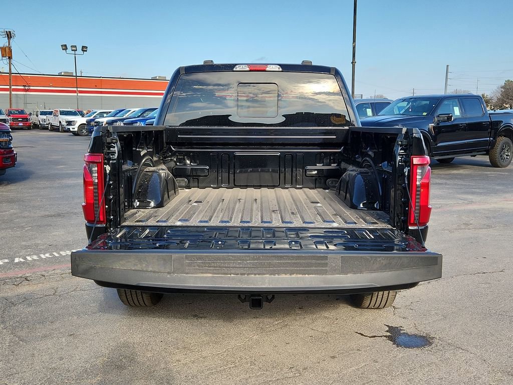 New 2026 Ford F150 XLT w/ Equipment Group 302A MID image 18