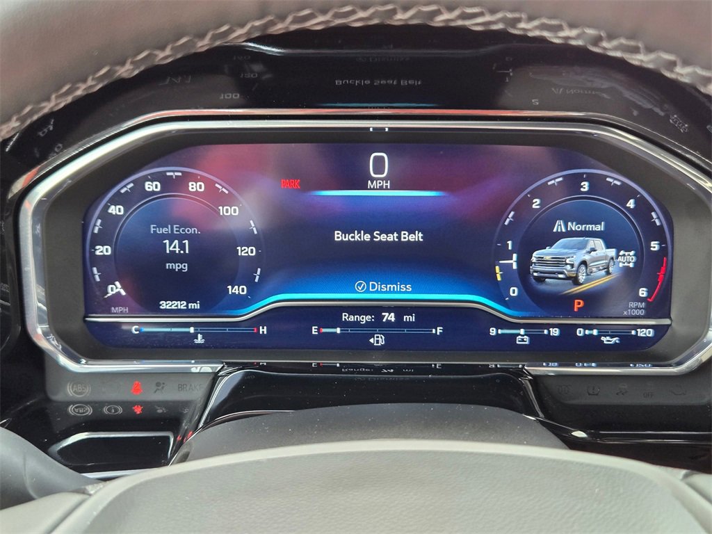 Used 2024 Chevrolet Silverado 1500 High Country w/ Technology Package image 21