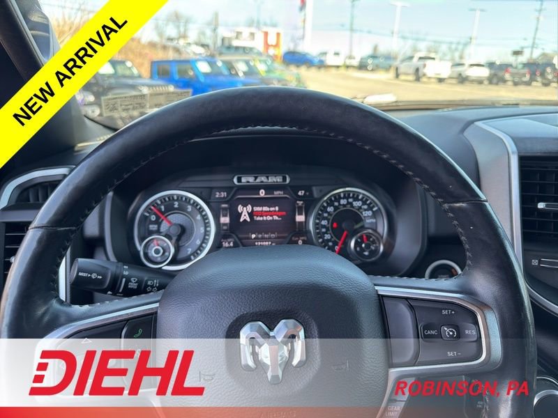 Used 2020 RAM 1500 Big Horn image 10