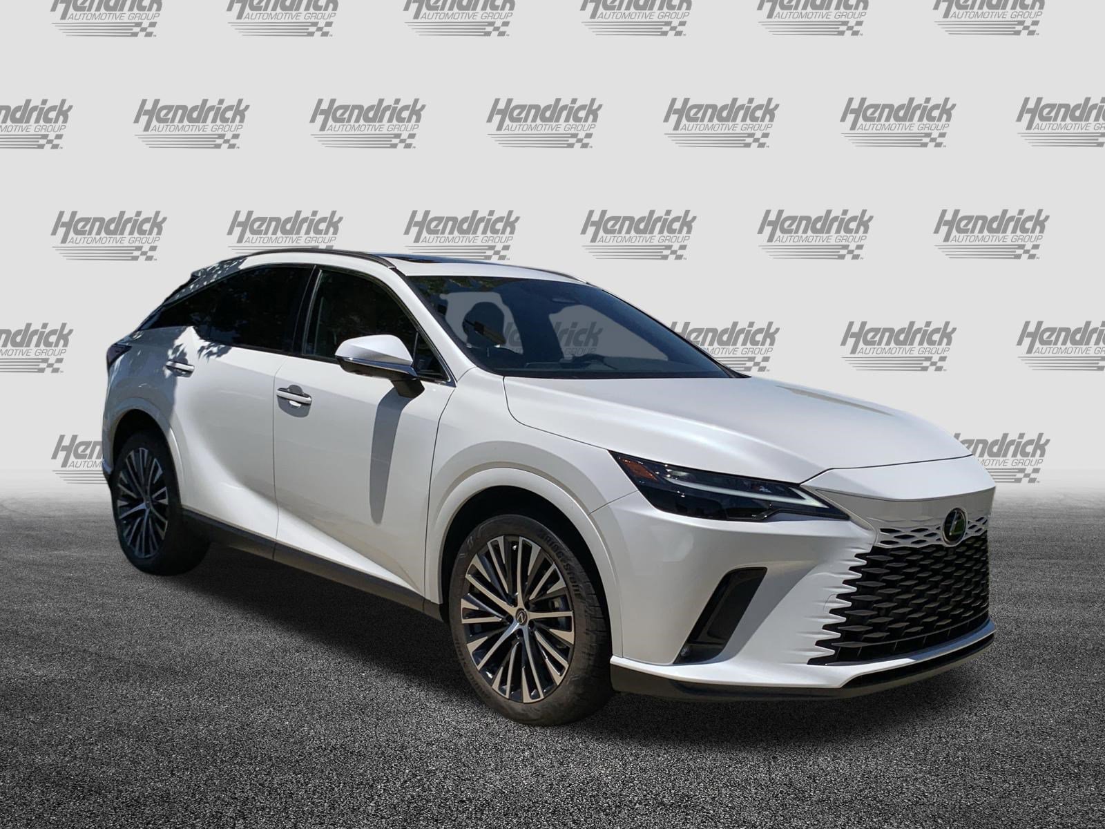 Used 2025 Lexus RX 350 Premium Plus FWD image 2