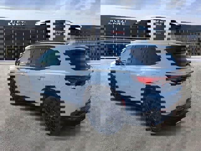 New 2026 Buick Enclave Sport Touring w/ Power Package image 3