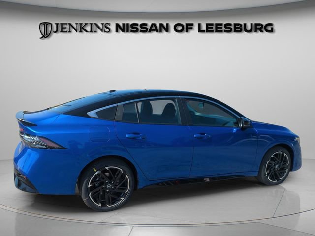 New 2026 Nissan Sentra SR w/ Floor Mat Package image 5