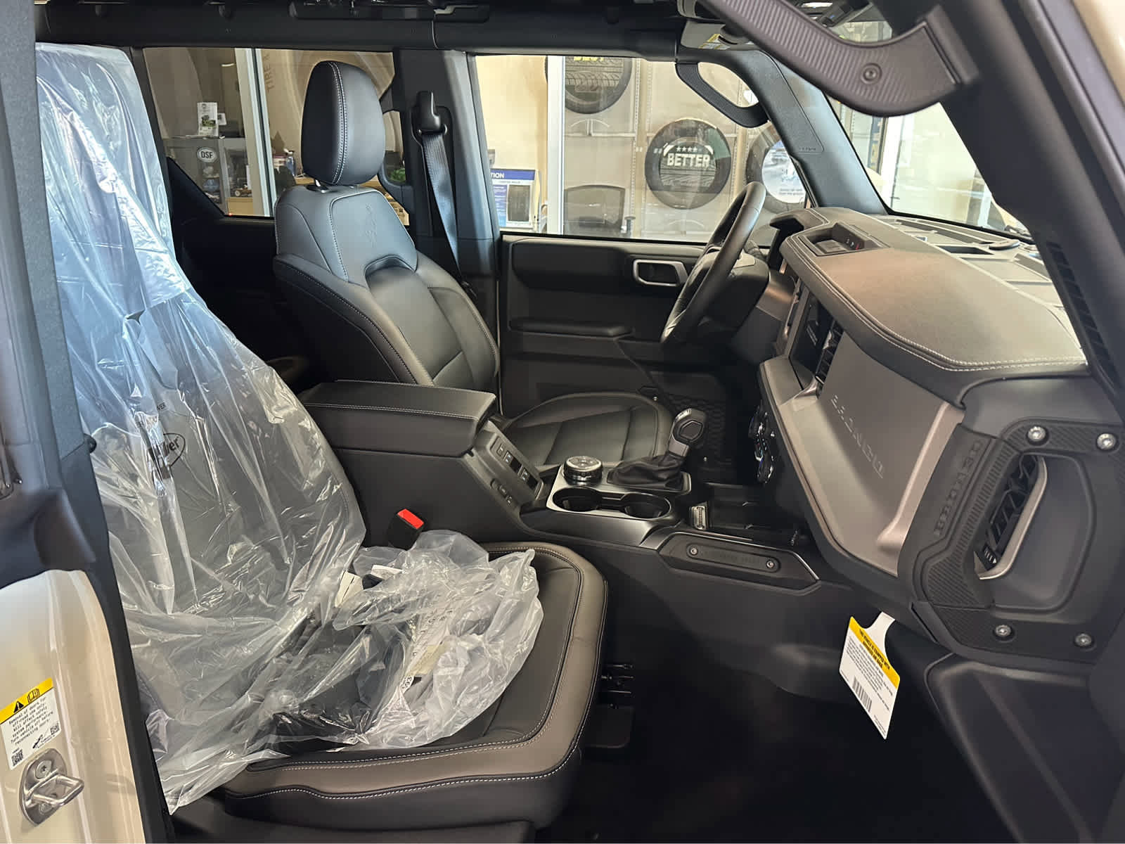 New 2026 Ford Bronco Outer Banks AWD/4WD image 38