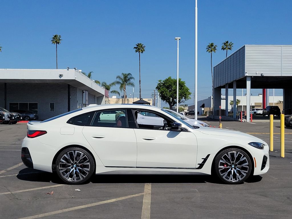 Used 2023 BMW 430i Gran Coupe w/ M Sport Package image 34